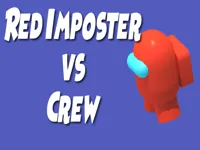 image Red Impostor vs Crew HD