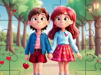 image Valentines Day Jigsaw Puzzle
