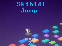 image Skibidi Jumping