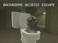 Backrooms: Skibidi Escape