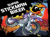 image Super Stickman Biker
