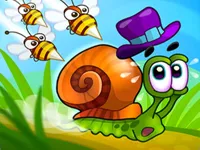 image Super Snail Jungle Adventure