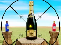 image Real Bottle Shooting Game 2020