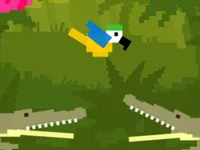 image Blocky Bird