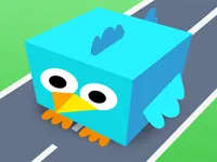 image Stacky Bird Zoo Run: Super casual flying bird game