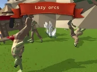 image Lazy orcs