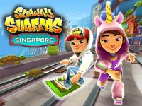 image subway surfers singapore 2022
