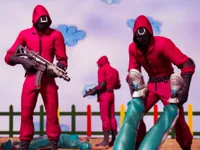 image Squid Game All Challenges