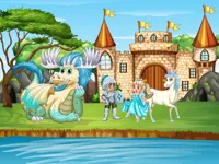 image Rescue Princess Game