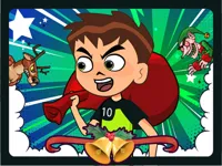 image Ben 10 Christmas Run