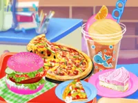 image School Lunch Maker