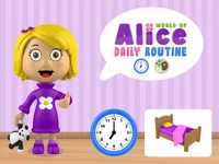 image World of Alice   Daily Routine