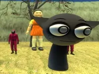 image Squid Game Sprunki Hide