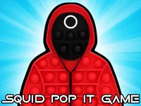 image Squid Pop it Game