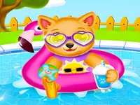 image Newborn Puppy Baby Shower