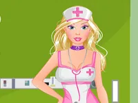 image Barbie Nurse