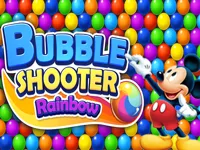 image Bubble Shooter Rainbow