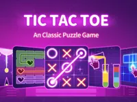 image Tic Tac Toe: A Group Of Classic Game