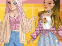 image Soft Girl Aesthetic: Free Dress Up Game