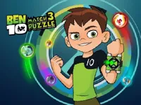 image Ben 10 Match 3 Puzzle