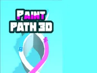 image Paint Path 3D - Color the path