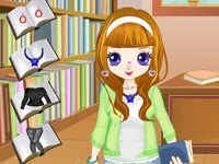 image Library Girl Dressup