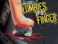 image Zombies vs Finger