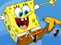 image SpongeBob SquarePants Falling