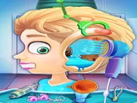 image Funny Ear Doctor