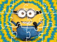 image Minions Jigsaw