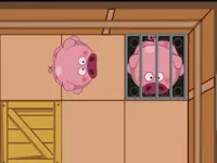 image Pig Escape 2d