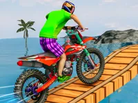 image Bike Stunt Race Master 3d Racing