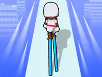 image Heels Stacky Rush 3D