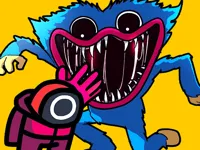 image Huggy In Squid Game