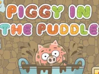image Piggy In The Puddle