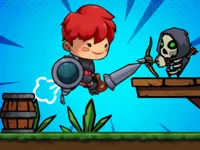 image Red Hair Knight Tale