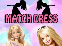 image Barbie Match Dress