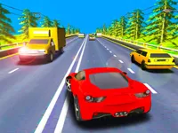 image Highway Road Racer Traffic Racing