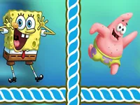 image SpongeBob Tic Tac Toe