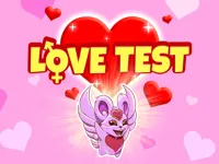 image LOVE TEST - match calculator