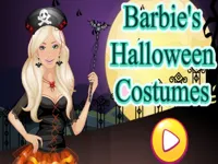 image Barbie Halloween Costumes