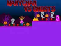 image Nanychan vs Ghosts