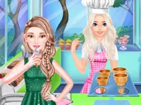 image Yummy Ice Cream Car