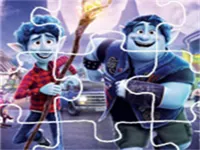 image Onward Jigsaw