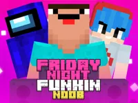 image Super Friday Night Funkin Vs Noobs