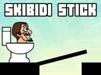 image Skibidi Stick