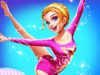 image Gymnastics Games for Girls - Dress Up