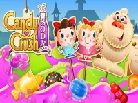 image Candy Crush Soda King