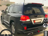 image Prado Car Driving Simulator 3d