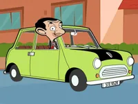 image Mr. Bean Car Hidden Keys